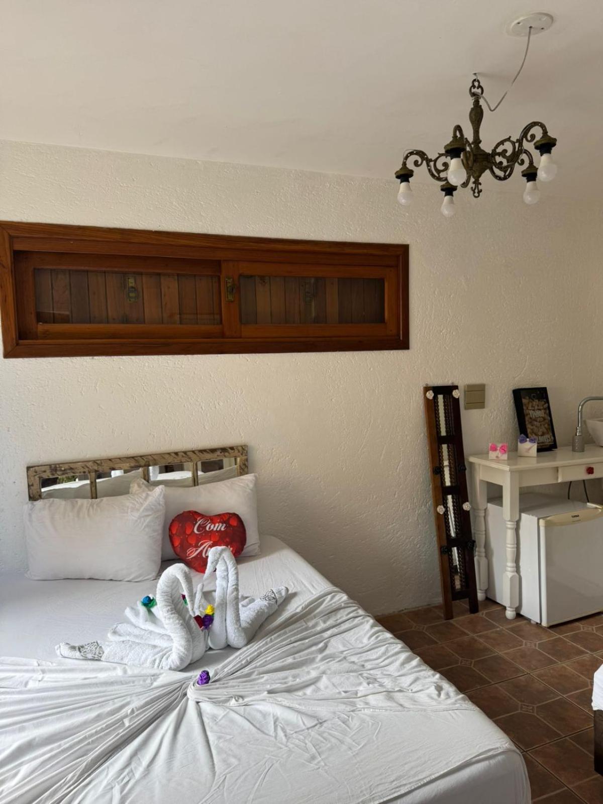 Pousada E Hostel Vale Do Rosa Praia do Rosa Dış mekan fotoğraf