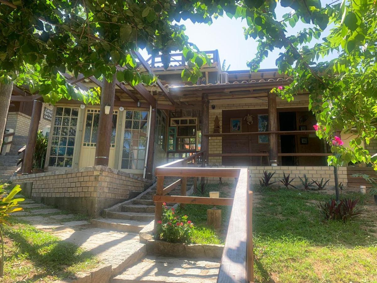 Pousada E Hostel Vale Do Rosa Praia do Rosa Dış mekan fotoğraf